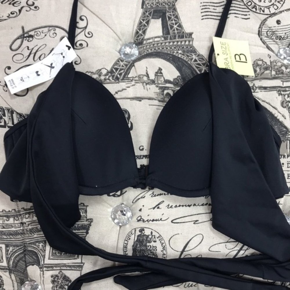 Sundazed Simone Underwire Wrap Bikini ToP - Picture 5 of 8